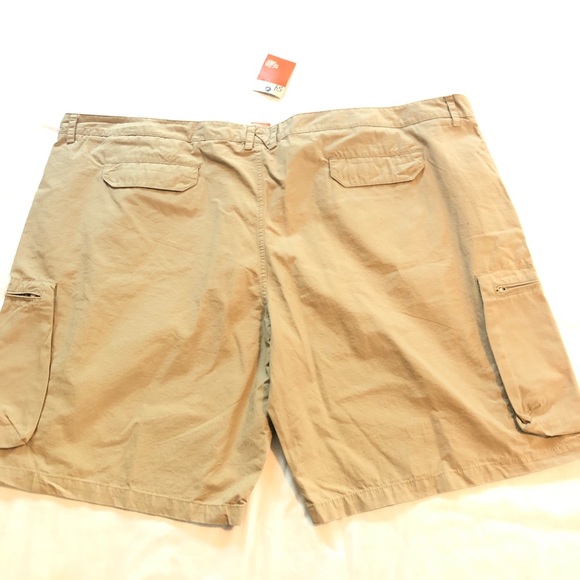 Nike Men's 100% cotton Performance Cargo Shorts - Picture 3 of 3